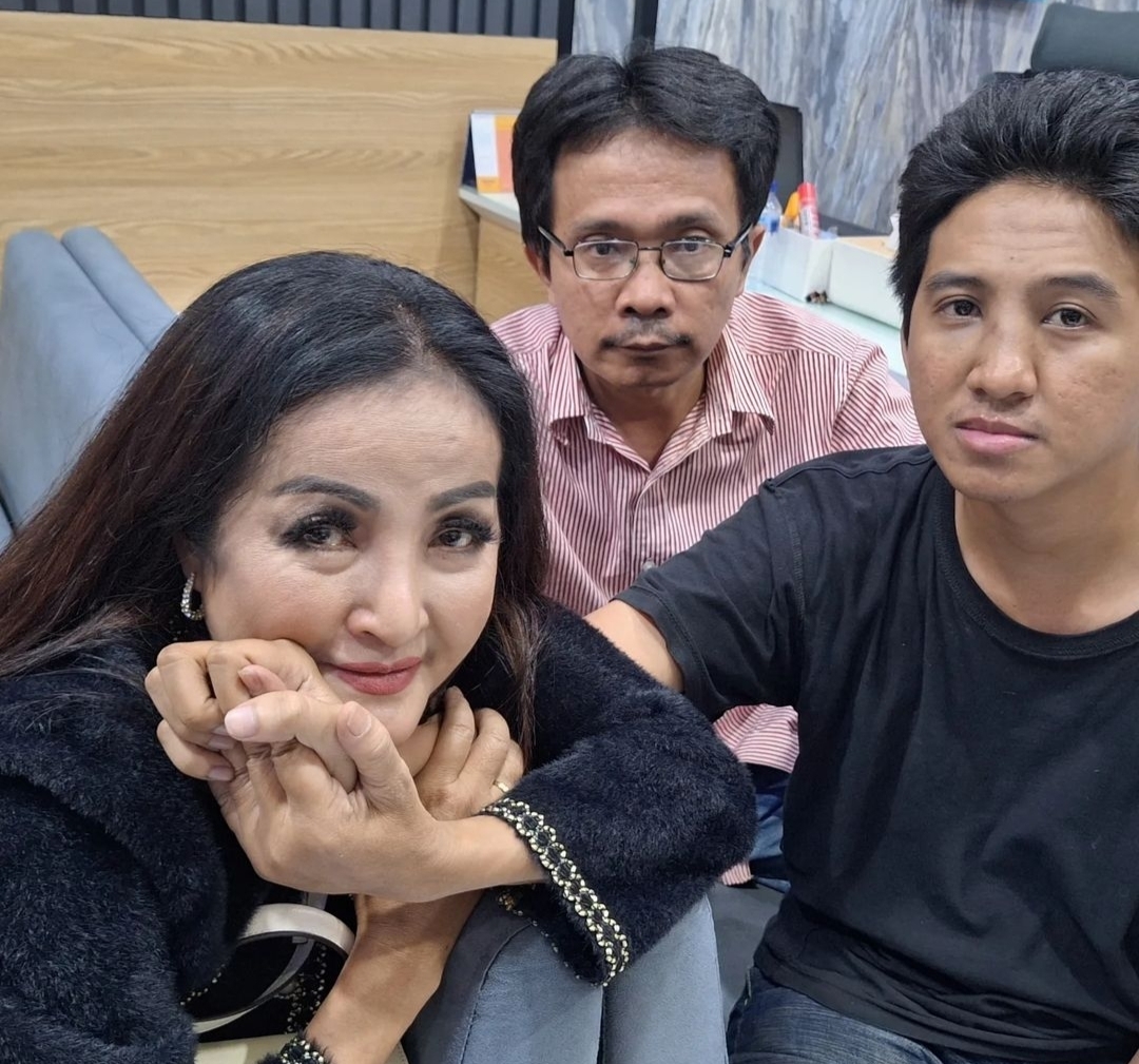 Anak Penyanyi Senior Machica Mochtar Ditangkap Saat Ikut Aksi di Gedung DPR