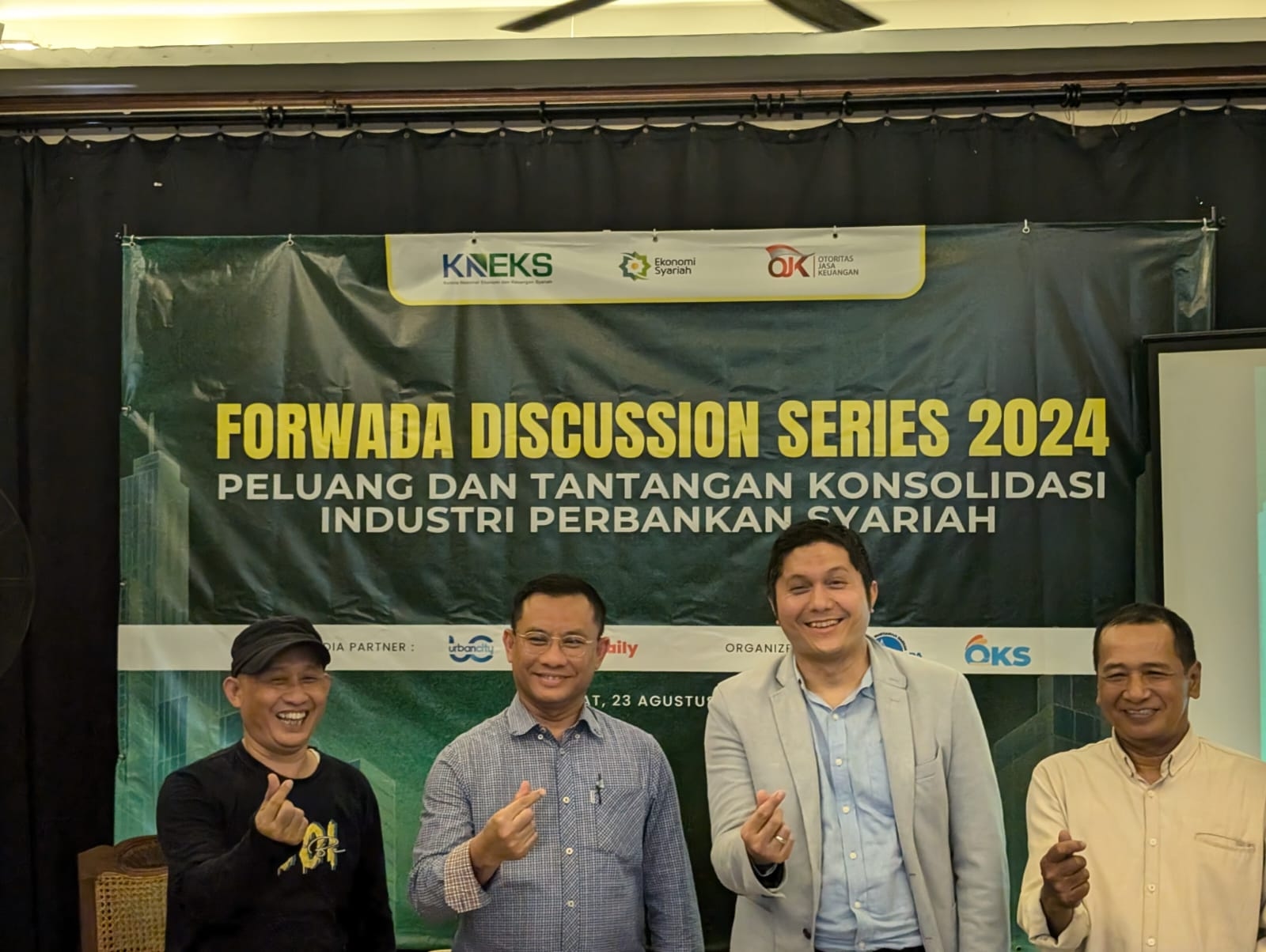 Ada Muhammadiyah di Balik Rencana Spin off BTN Syariah?