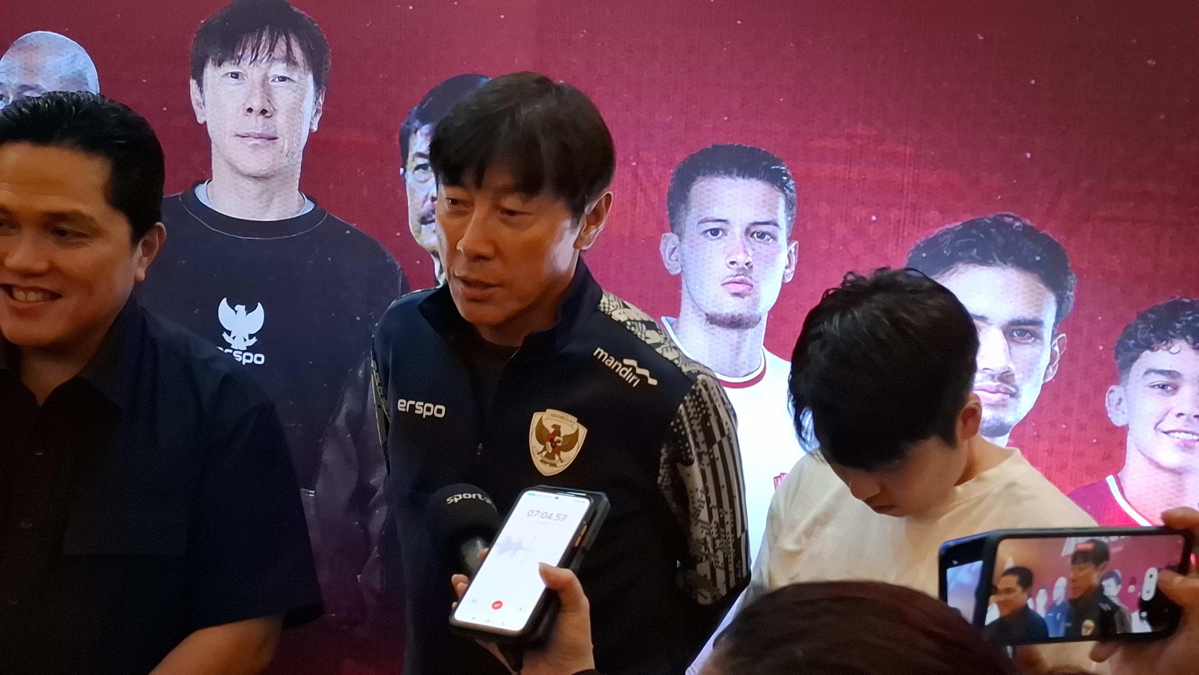 Shin Tae-yong Sempat Ragu Panggil Pratama Arhan, tapi Bukan karena Perkara 'Rumah Tangga'