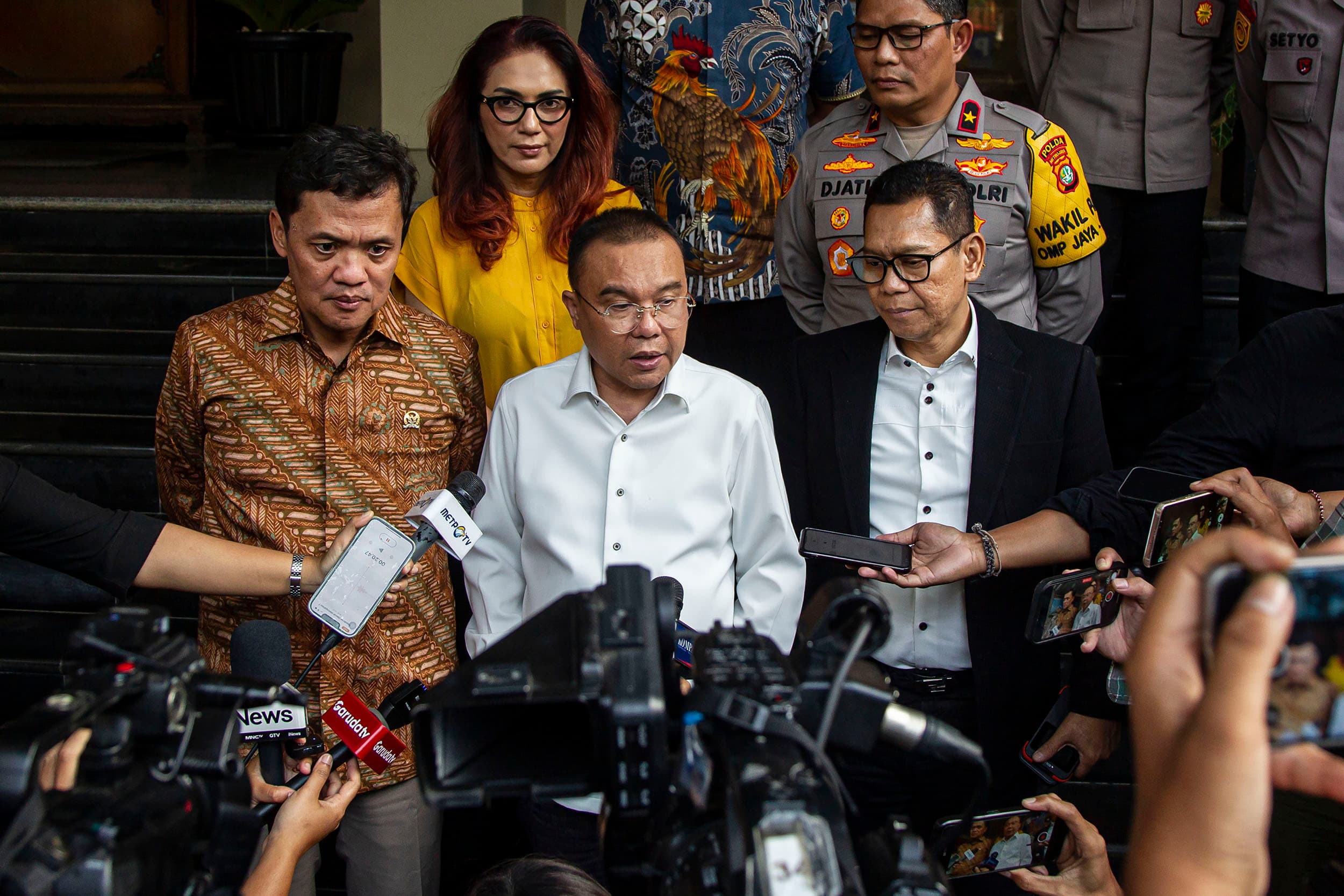 Gerindra Akan Tempuh Jalur Hukum Terkait Situs Palsu Gerindra.org