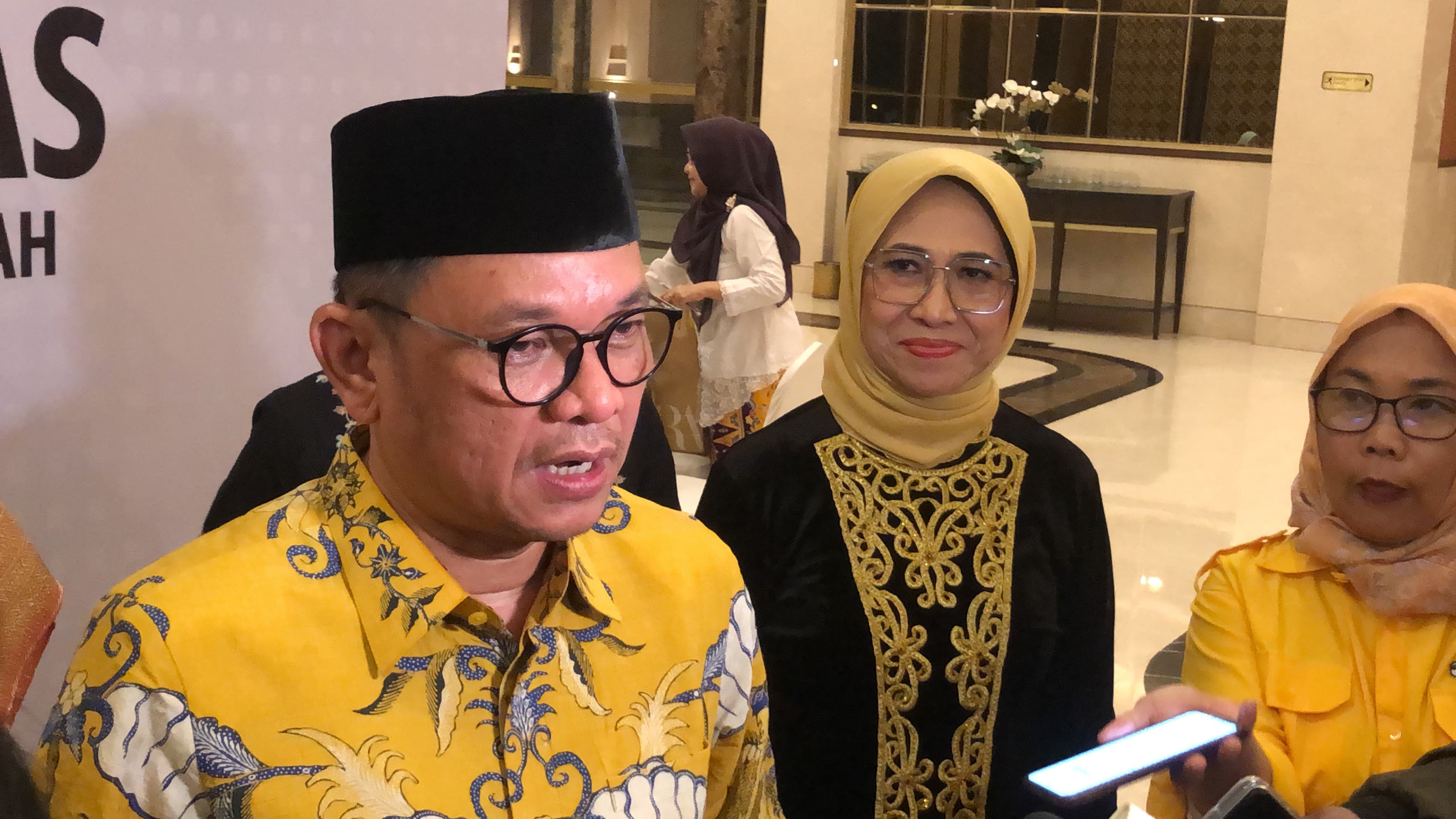 Punya Peranan Penting, Pengajian Al Hidayah Diminta Terus Dukung Program Pemerintah