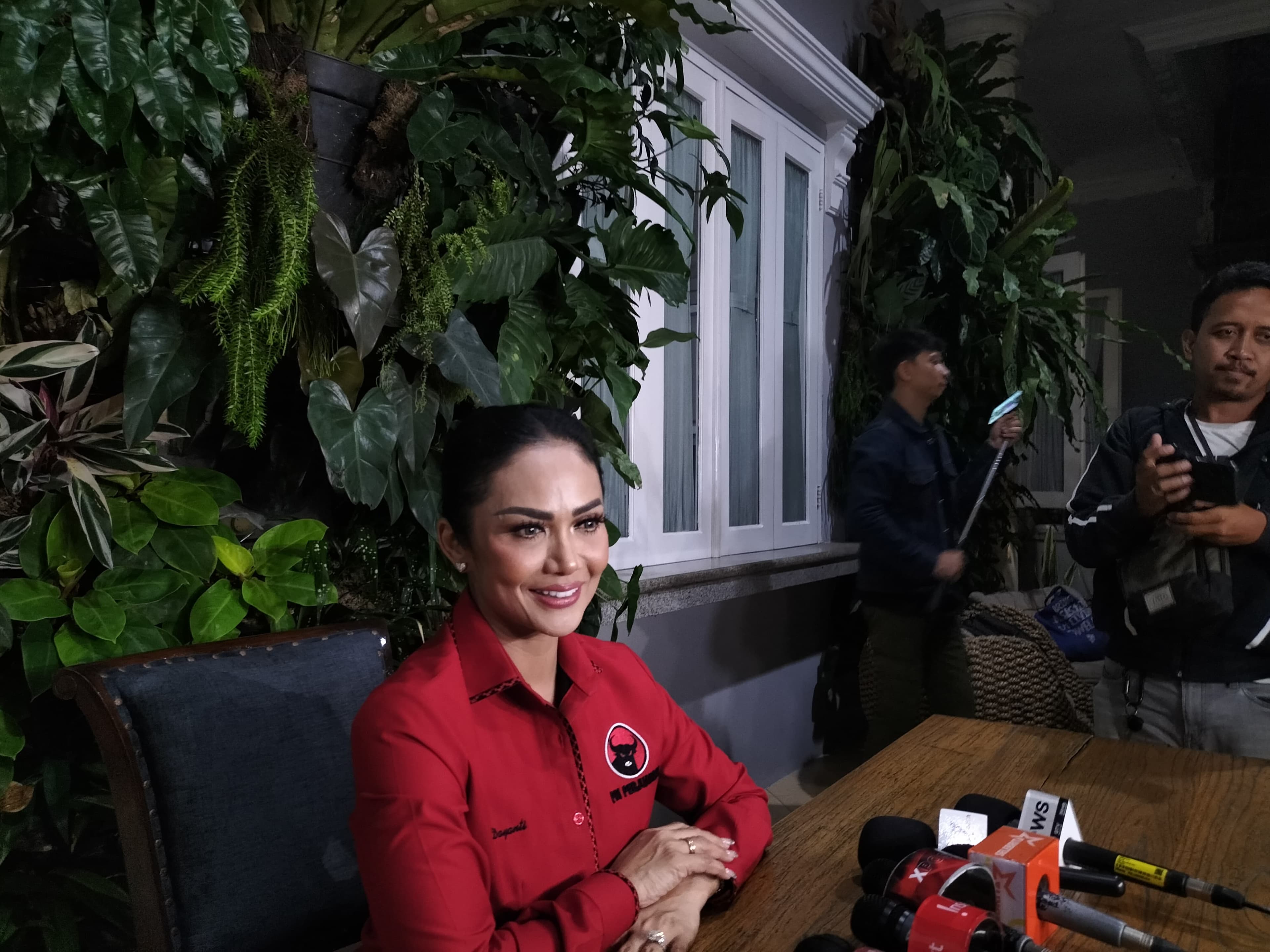 Gas Terus, Kris Dayanti Tetap Maju Calonkan Diri Jadi Wali Kota Batu