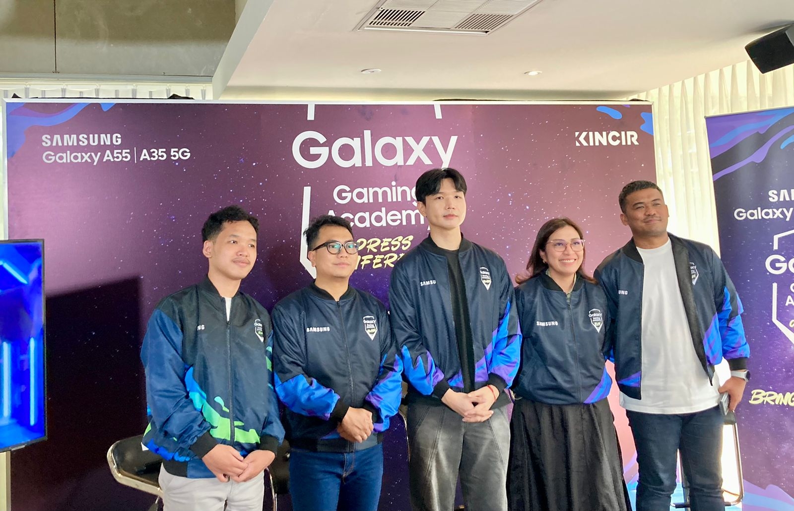 Samsung Galaxy Gaming Academy 2024 Dorong Talenta Muda Esports Indonesia
