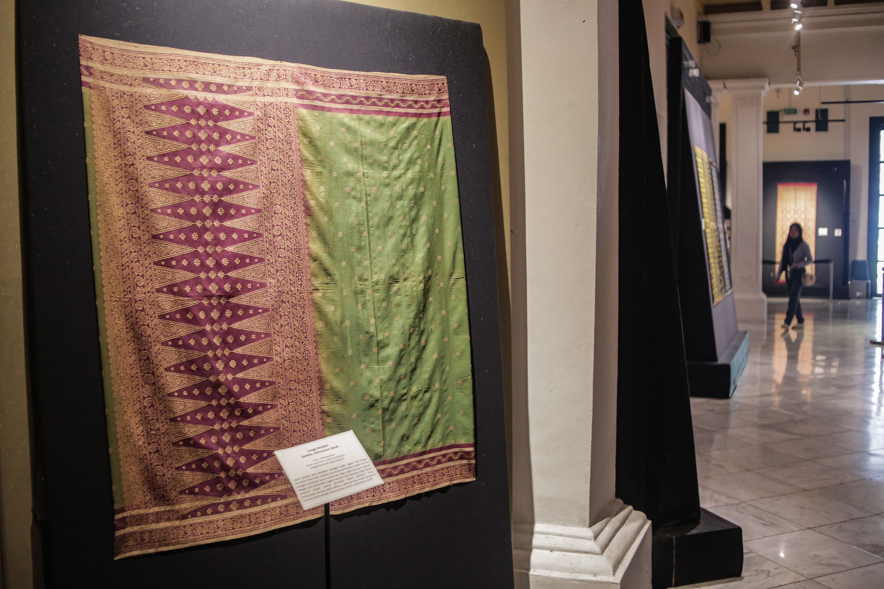 Berminat Investasi, Asosiasi Tekstil Taiwan Tanyakan Kepatuah ESG RI