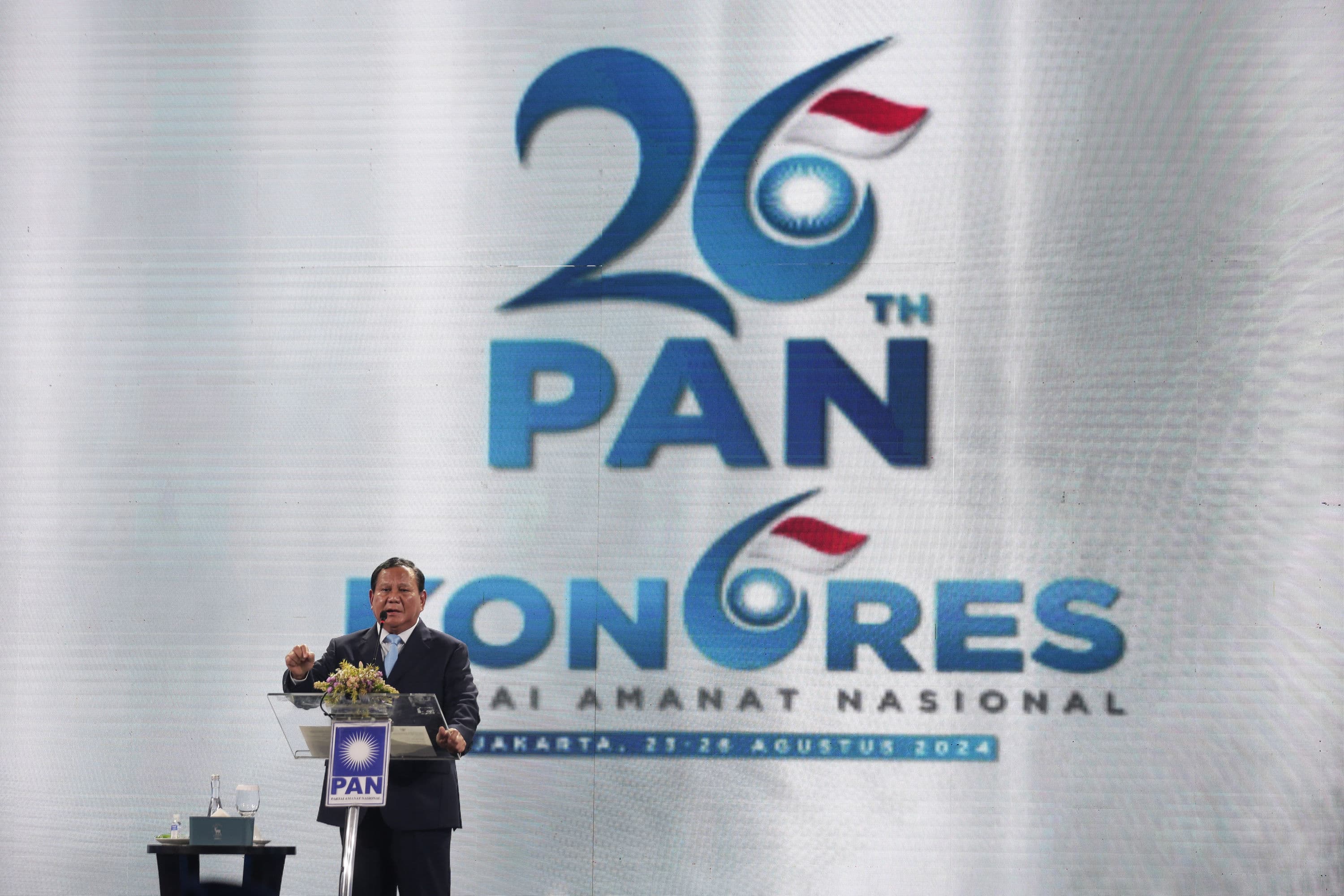 Prabowo Jamin Jokowi Tak Pernah Intervensi dan Titip Nama untuk Pilkada 2024