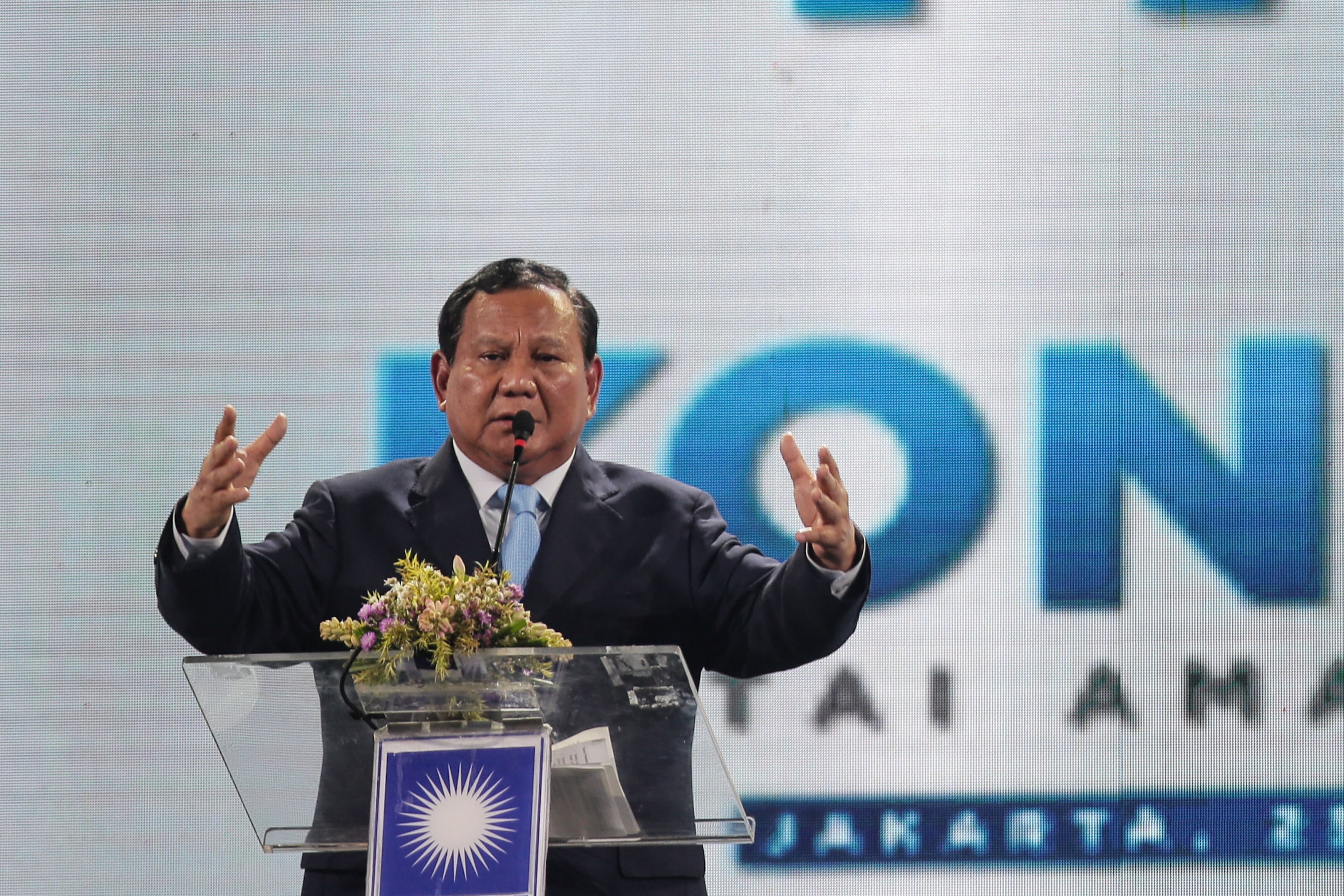 Prabowo Panggil Satu-satu Calon Menteri ke Rumahnya