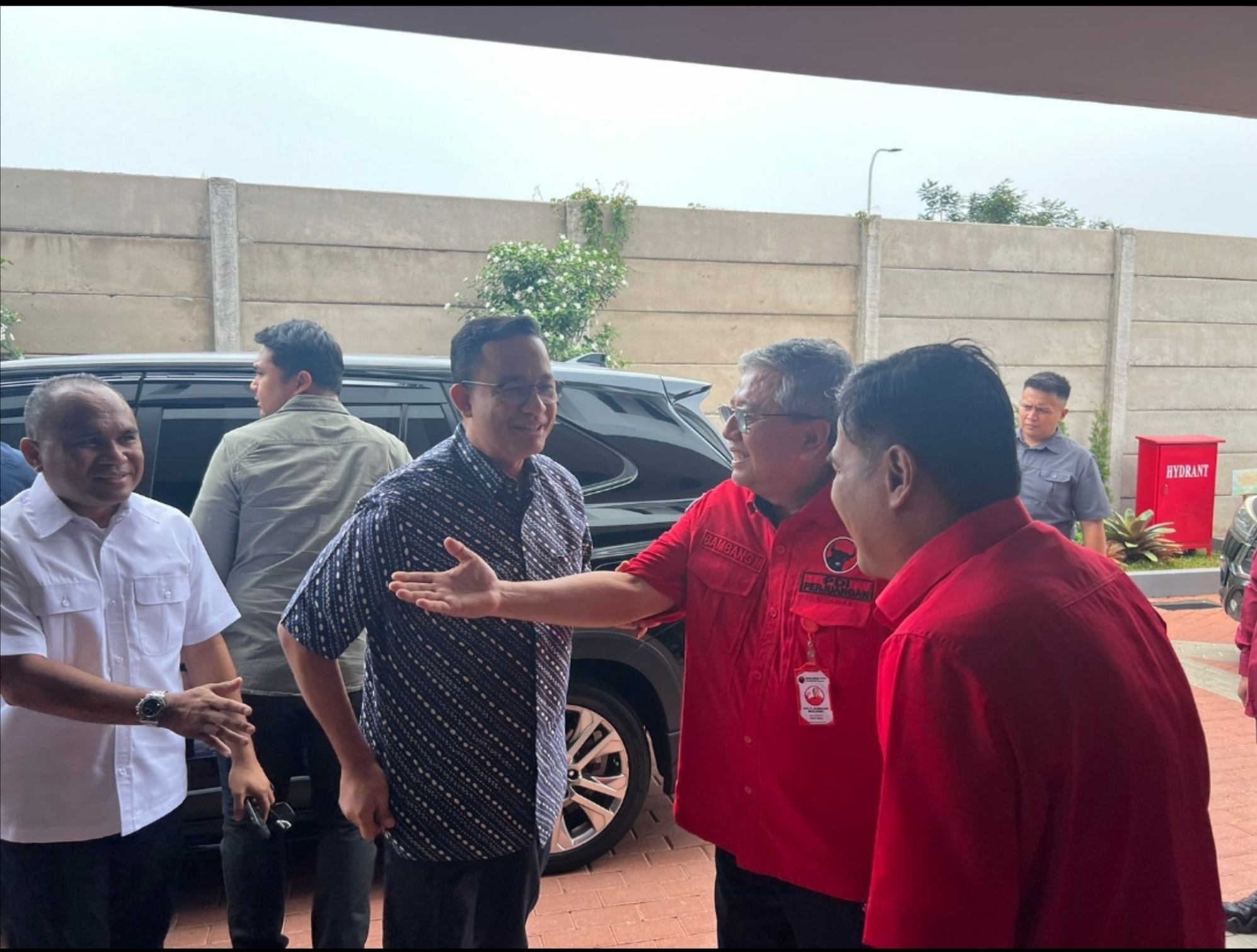 Anies dan PDIP Dipertemukan oleh Nasib yang Sama