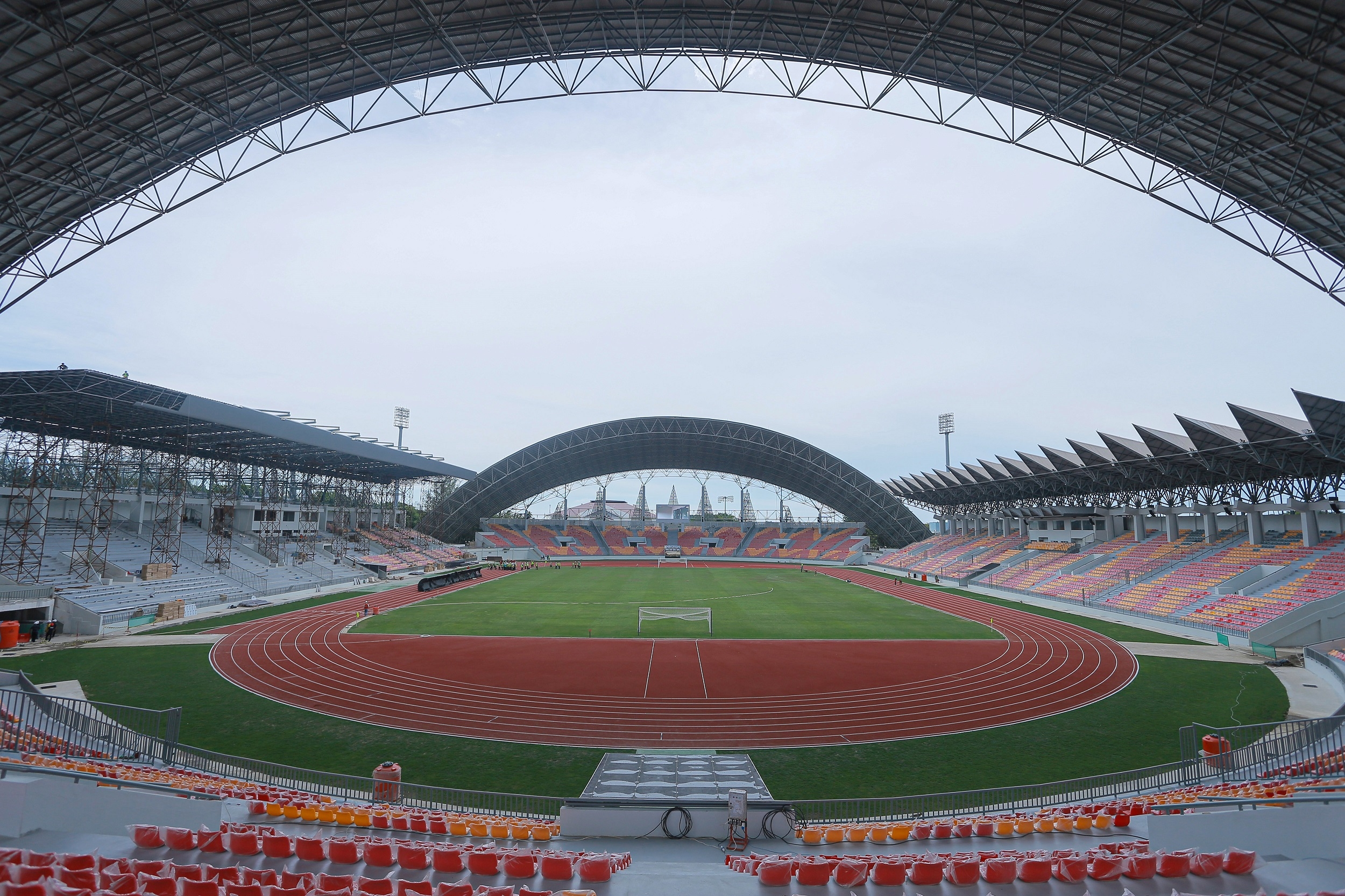 PON Aceh-Sumut: Pembukaan di Banda Aceh 9 September, Menpora Harapkan Jokowi Hadir