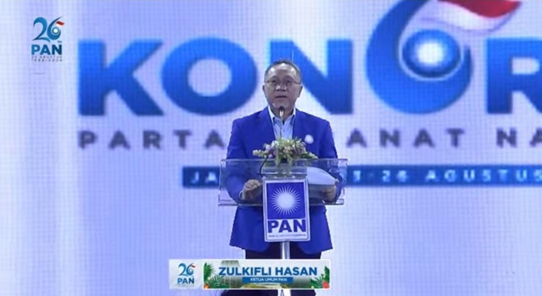 Zulhas: Gerindra Adalah Brotherhood, PAN Selalu Setia Dukung Prabowo