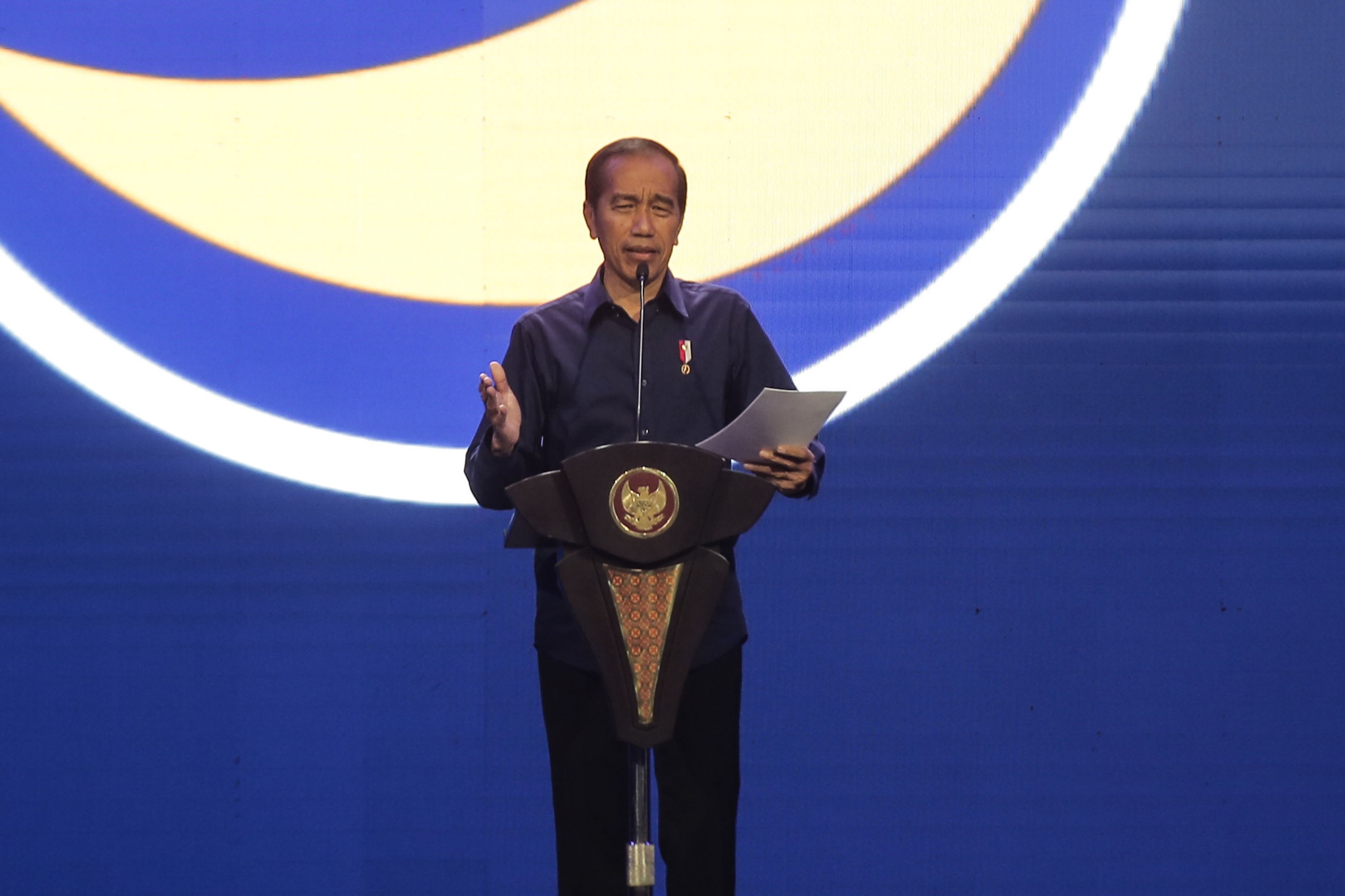 Soal Dugaan Gratifikasi Kaesang, Presiden Jokowi: Semua Sama di Mata Hukum