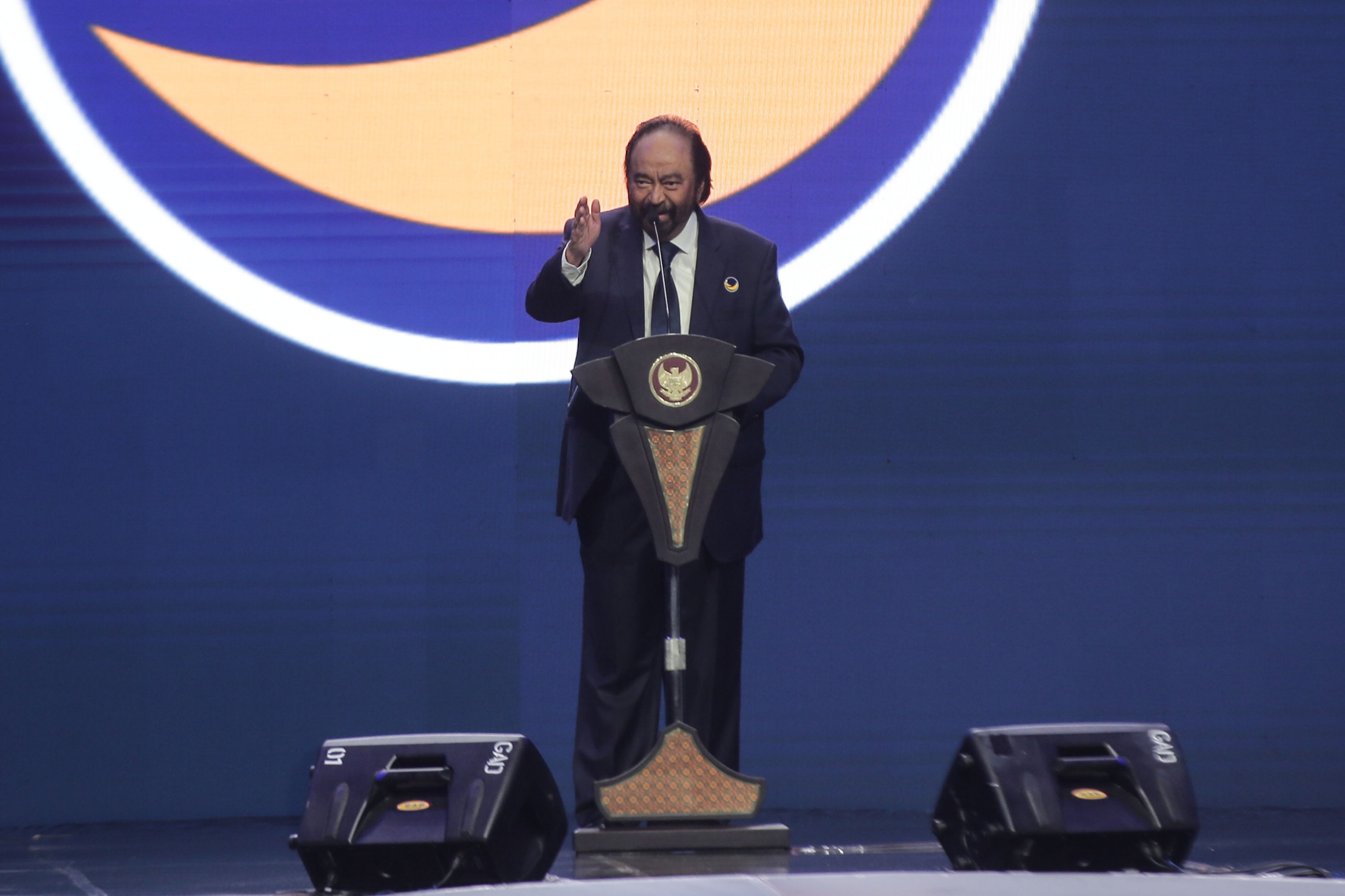 Surya Paloh Ungkap Alasan NasDem Tak Isi Kursi Kabinet Prabowo: Kami Tahu Diri dan Ada Budaya Malu