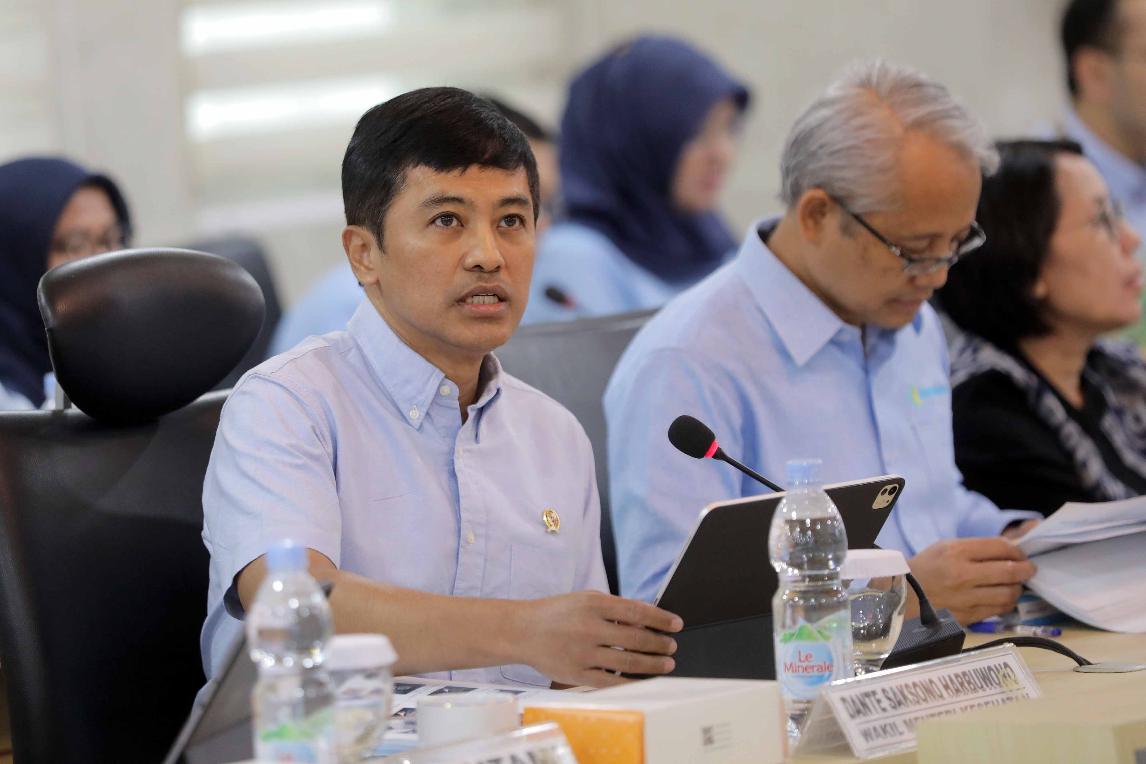 Wamenkes Dante Saksono Ajak Masyarakat Cek Kesehatan Gratis