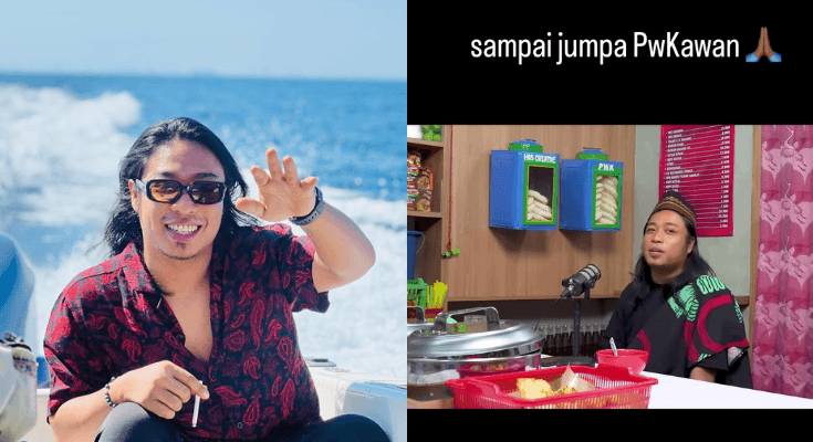 Profil Praz Teguh, Komika Indonesia yang Umumkan Pamit dari PWK!