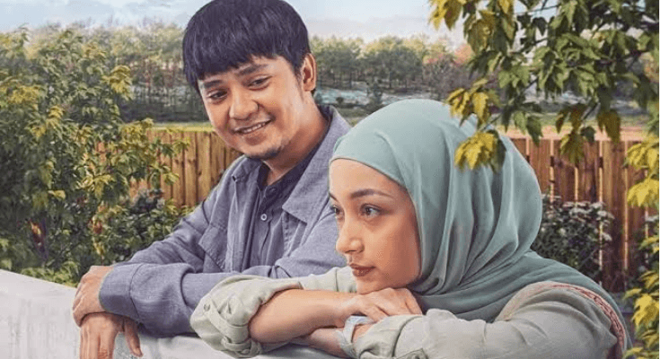 Sinopsis Film Azzamine, Drama Indonesia tentang Perjodohan!