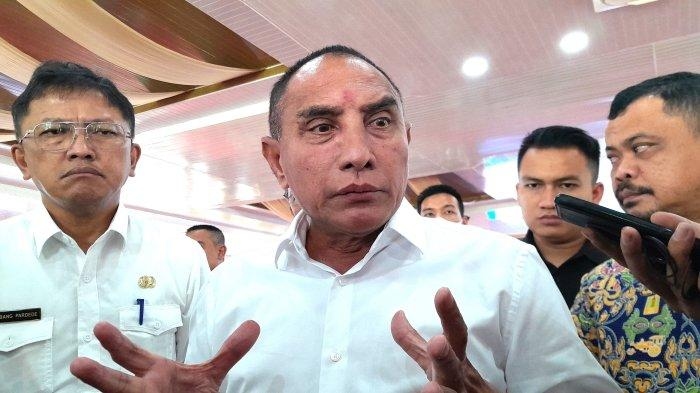 GP Ansor Tolak Kadernya Dampingi Balon Gubsu Edy Rahmayadi
