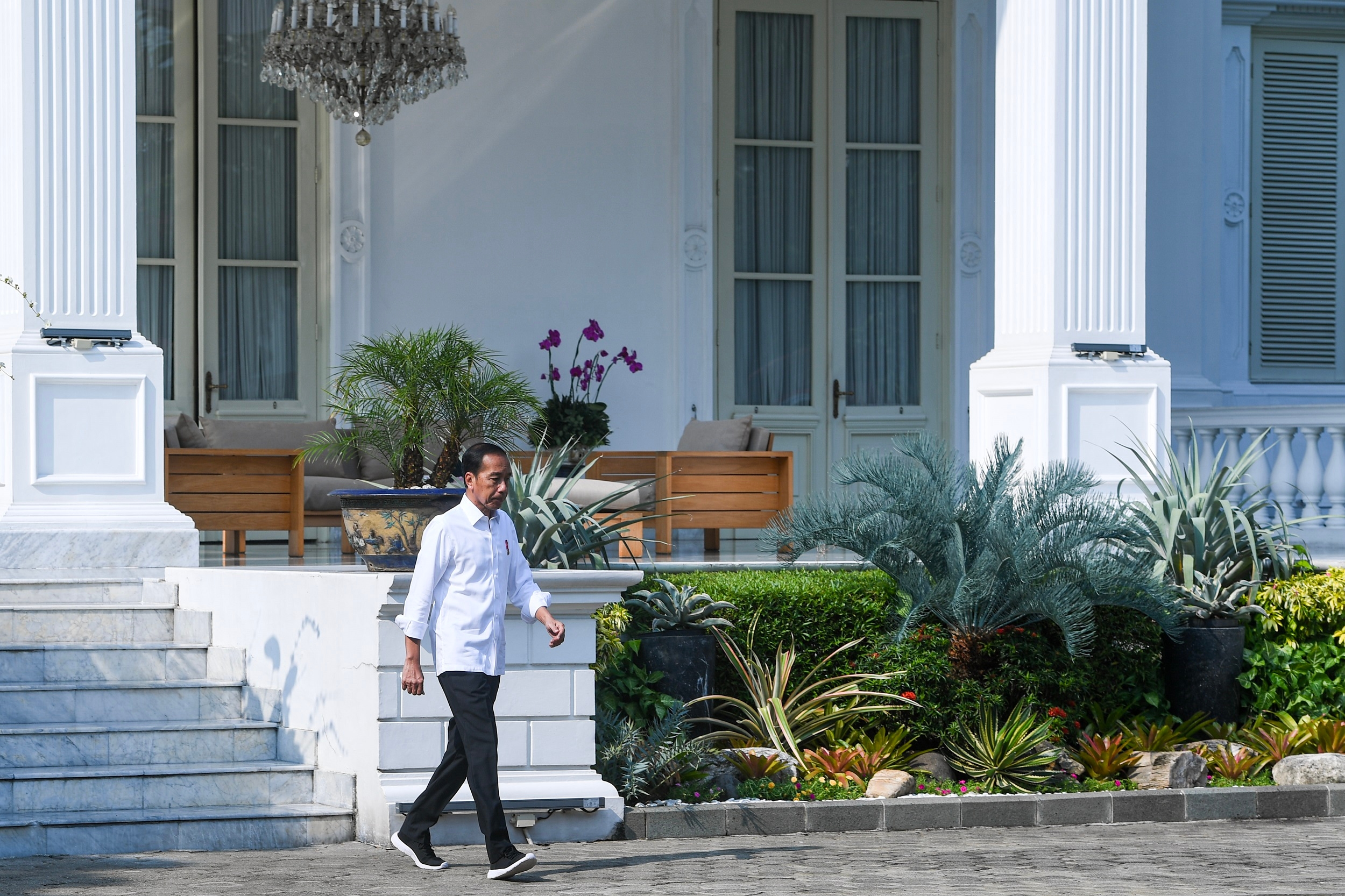 Jokowi Dijadwalkan Hadiri Pembukaan PON Aceh-Sumut di Stadion Harapan Bangsa