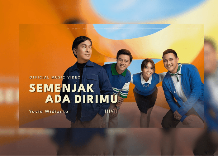 Lirik Lagu Semenjak Ada Dirimu Remake Oleh Yovie Widianto dan HIVI