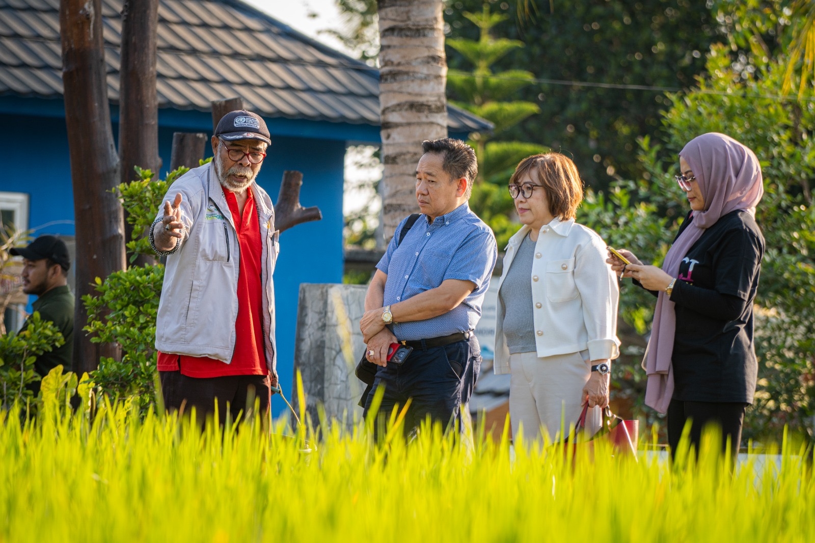 Pupuk Hayati Cair NatureGen Buatan Indonesia Siap Ekspansi Pasar Internasional