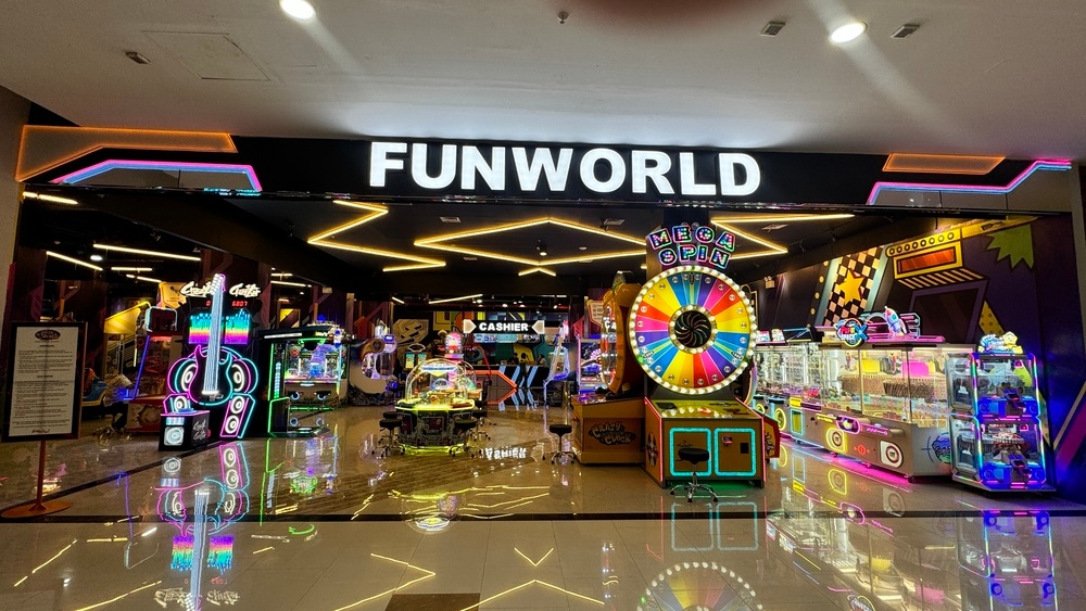 Funworld Hadir dengan Konsep Baru di Green Pramuka Square dan The Park Pejaten