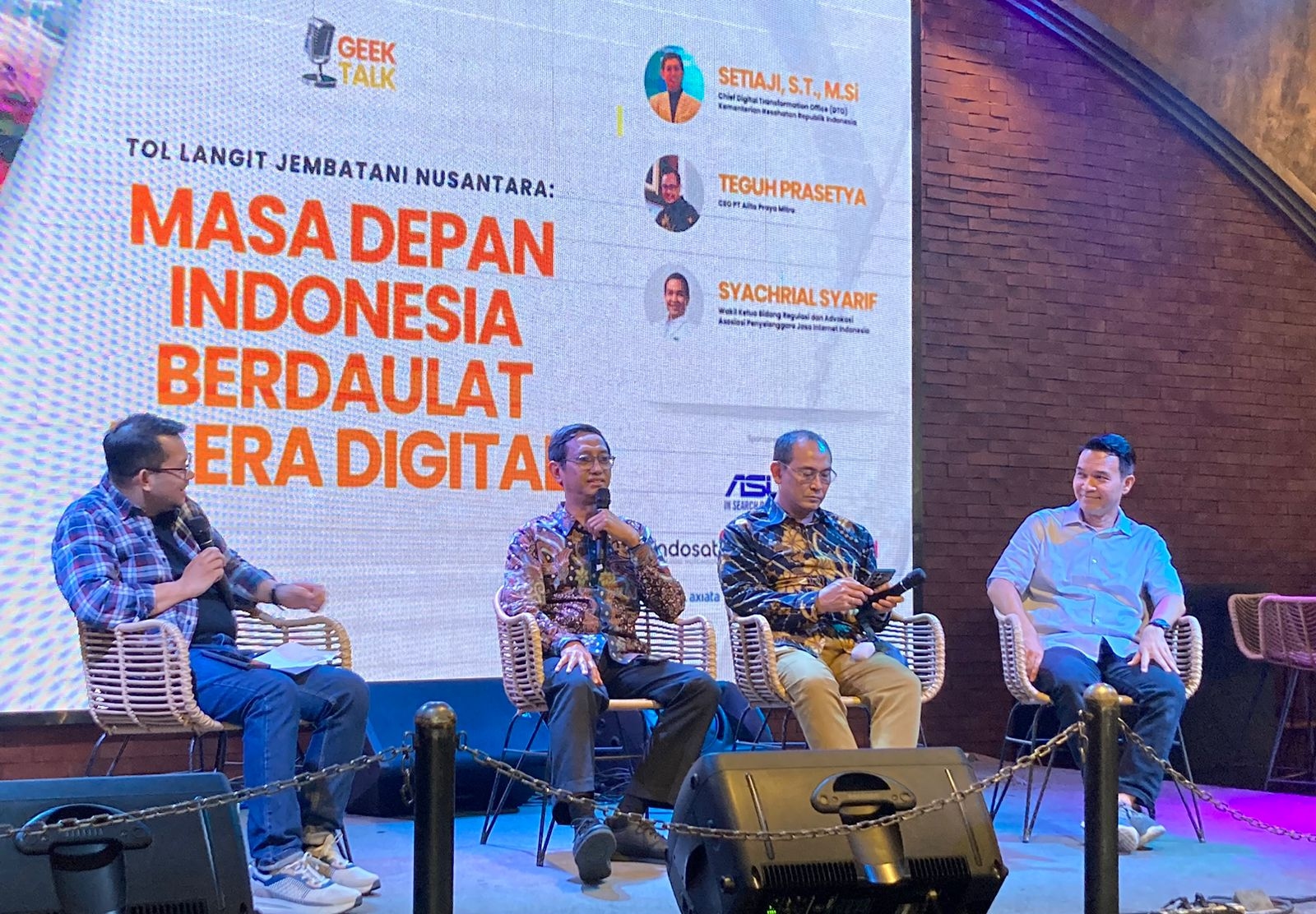 Pemerintah Dorong Digitalisasi Kesehatan, Tantangan SDM Masih Jadi Kendala