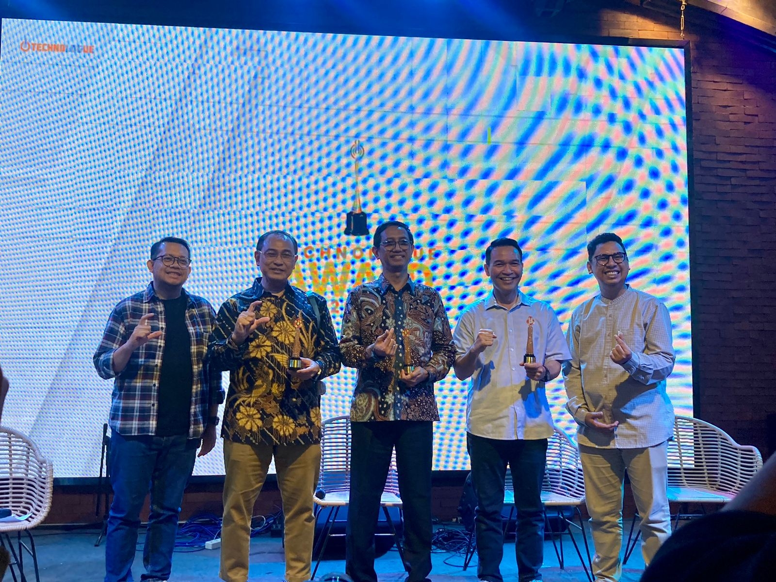 Technologue Awards 2024 Beri Apresiasi untuk Industri Telekomunikasi dan Teknologi