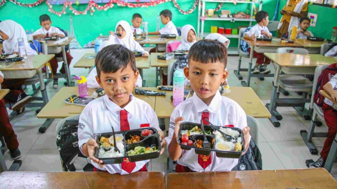 Kunci Jawaban Survei Lingkungan Belajar Paket B SD 2024 Lengkap Sulingjar