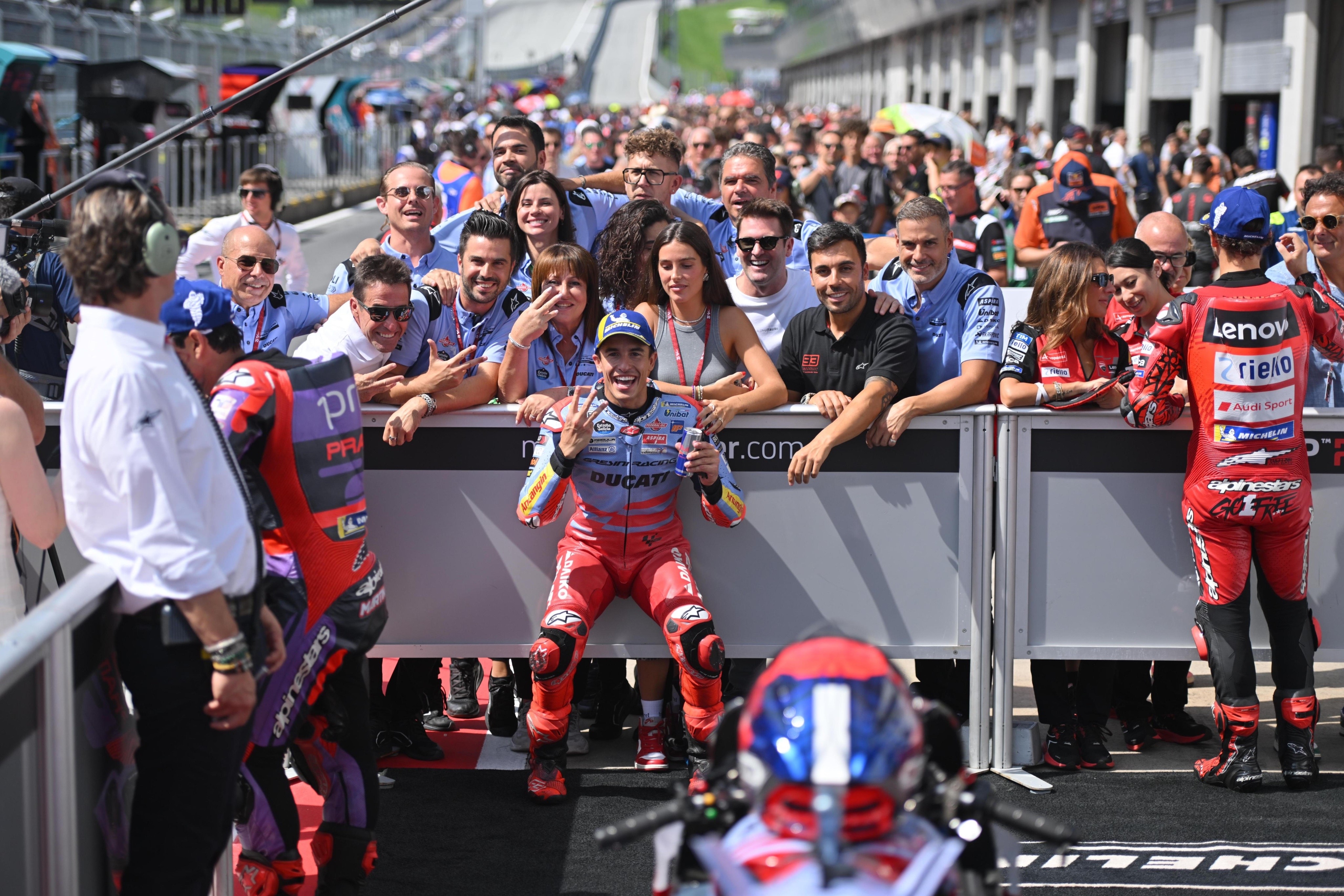 MotoGP Aragon: Mampukah Marc Marquez Merebut Kembali Dominasi yang telah Lama Hilang?