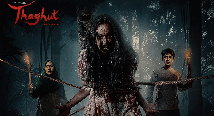 Sinopsis Film Thaghut, Kisah Horor Indonesia tentang Ajaran Sesat dari Dukun Sakti di Pesantren!