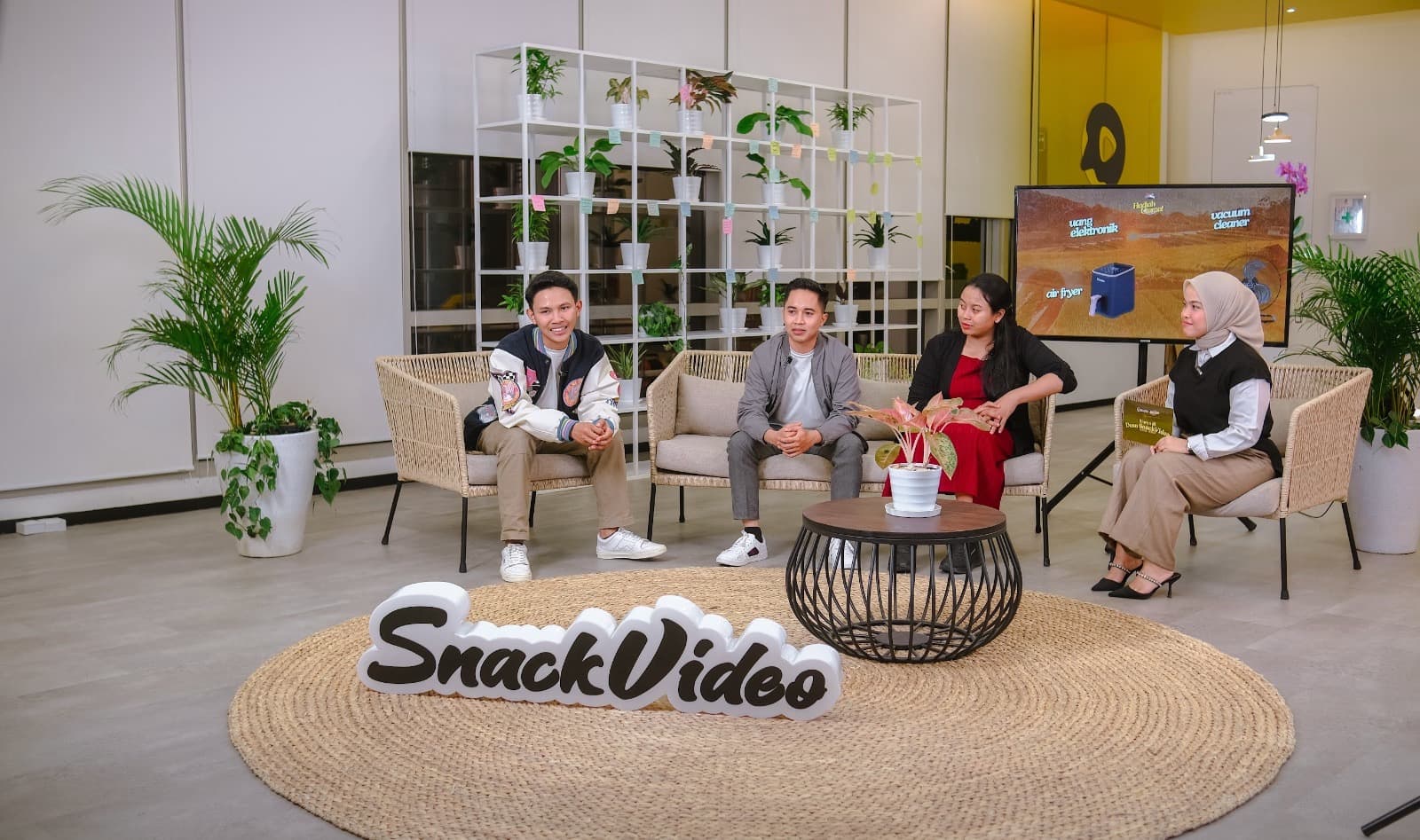 SnackVideo Luncurkan Desa SnackVideo: Jelajahi Desa, Temukan Pesonanya!