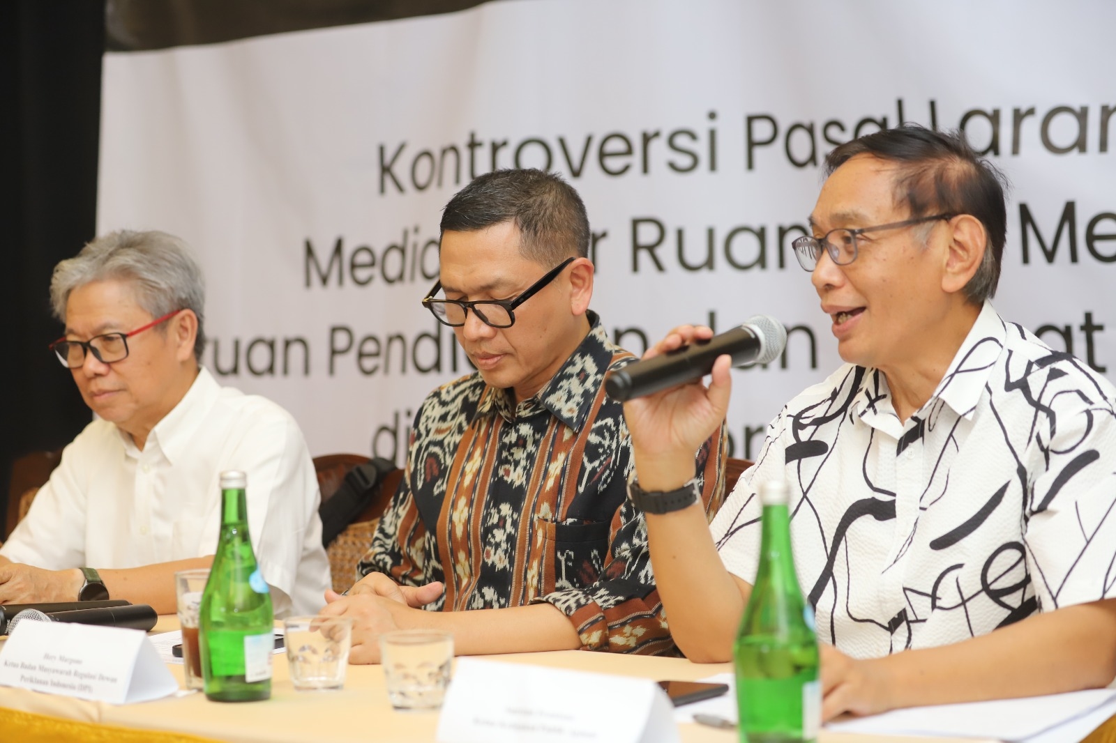 Pengusaha dan Industri Kreatif Tolak Aturan Zonasi Iklan Rokok, Desak Tunda dan Revisi PP Nomor 28 Tahun 2024