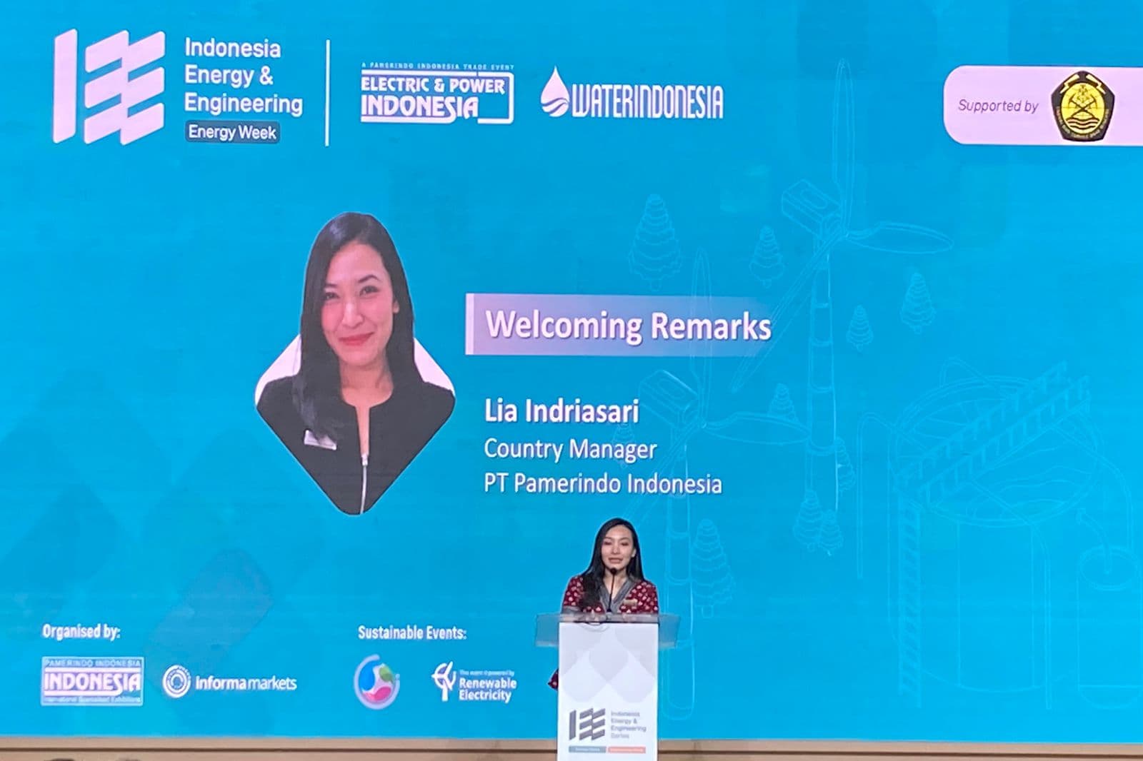 IEE Series 2024 Resmi Dibuka, Fokus pada Pengembangan Kota Berkelanjutan