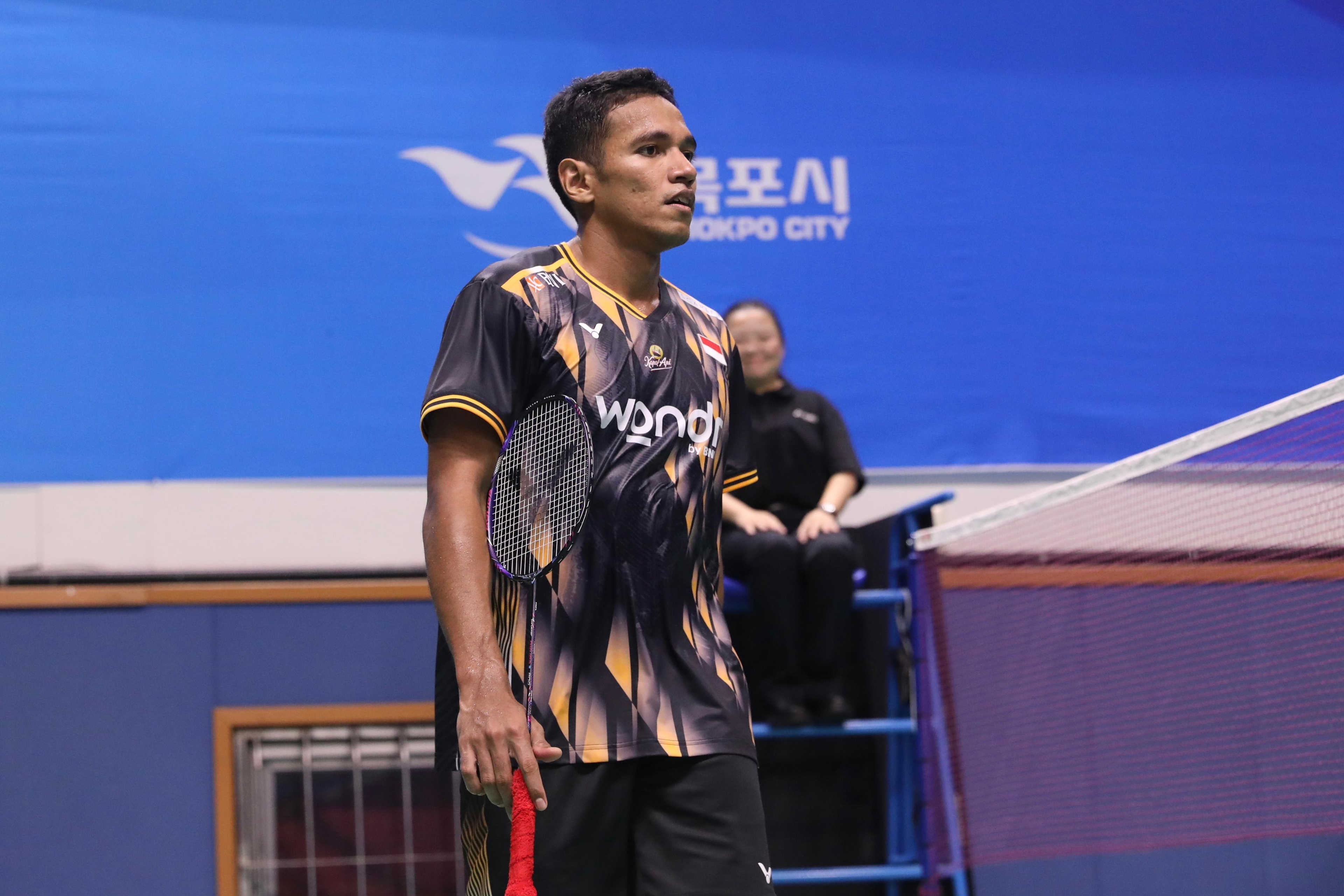 Korea Terbuka: Wardoyo Bersaudara Tersingkir, Indonesia Tanpa Wakil di Tunggal Putra-Putri