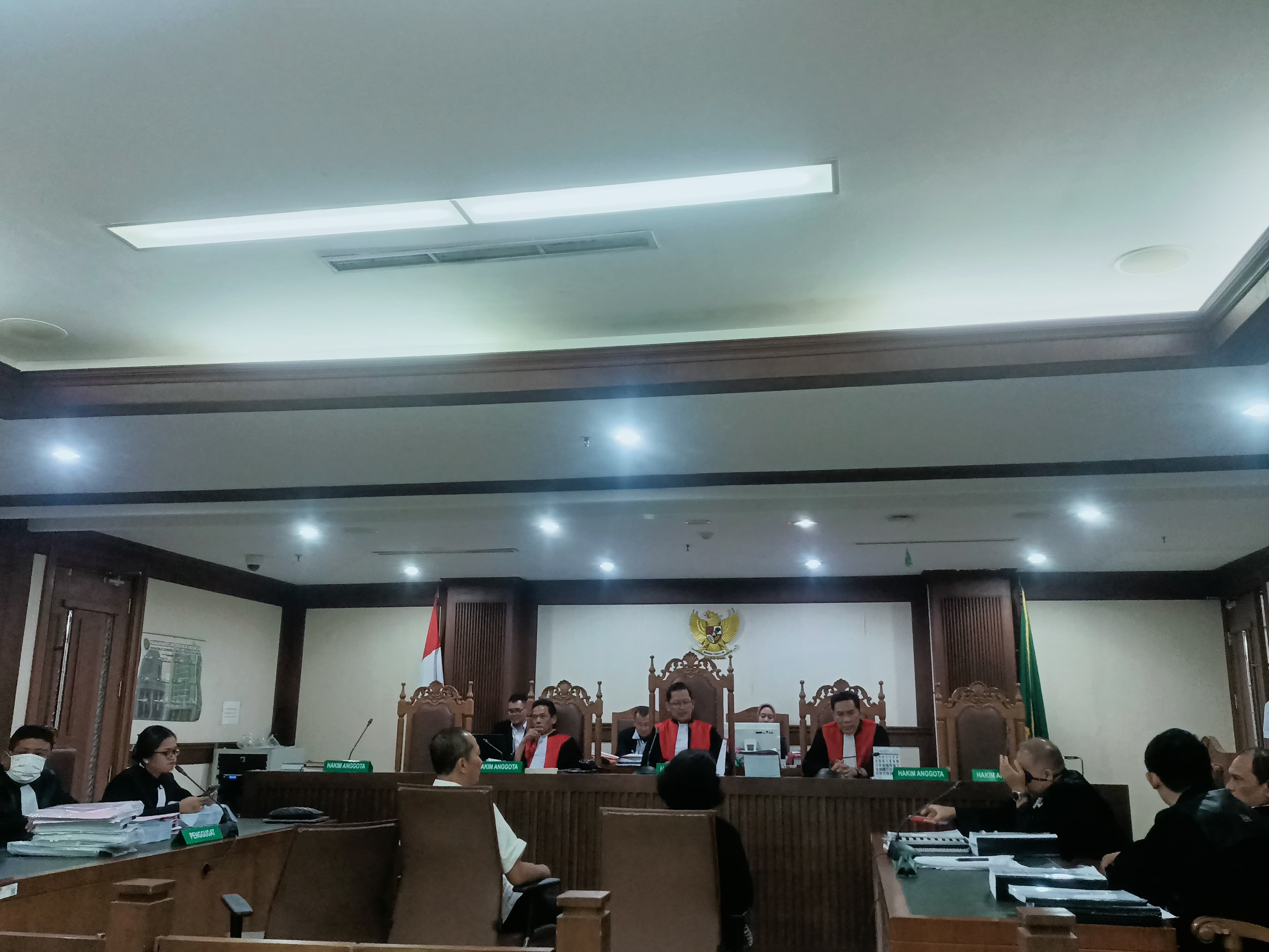 Sidang Kasus Lahan di Jalan Pramuka Ujung Bergulir, Pengacara Terdakwa Soroti Kejanggalan Proses Hukum