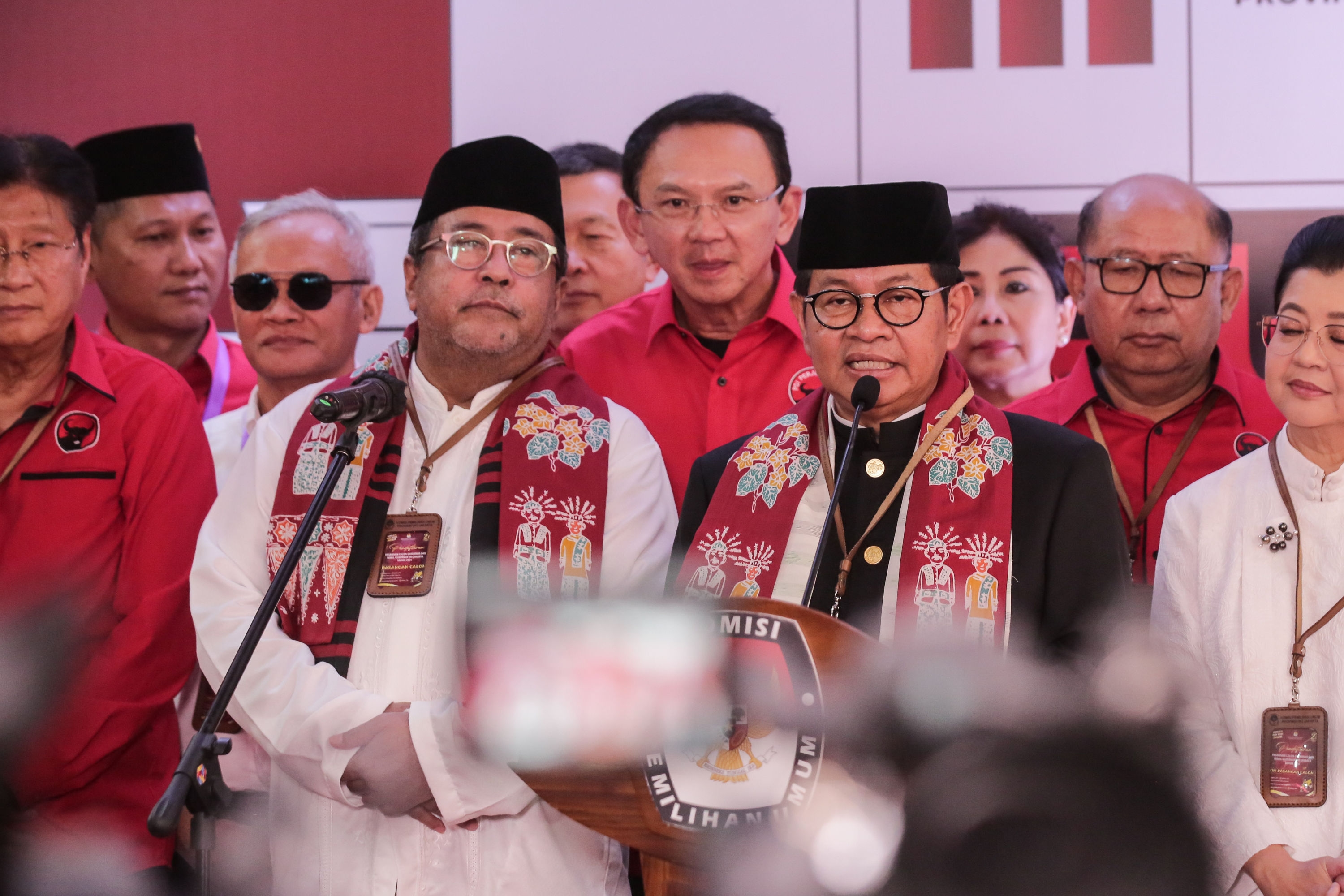 Ingin Remaja Bebas Narkoba, Pramono Anung Bakal Sediakan Tempat Kreatif