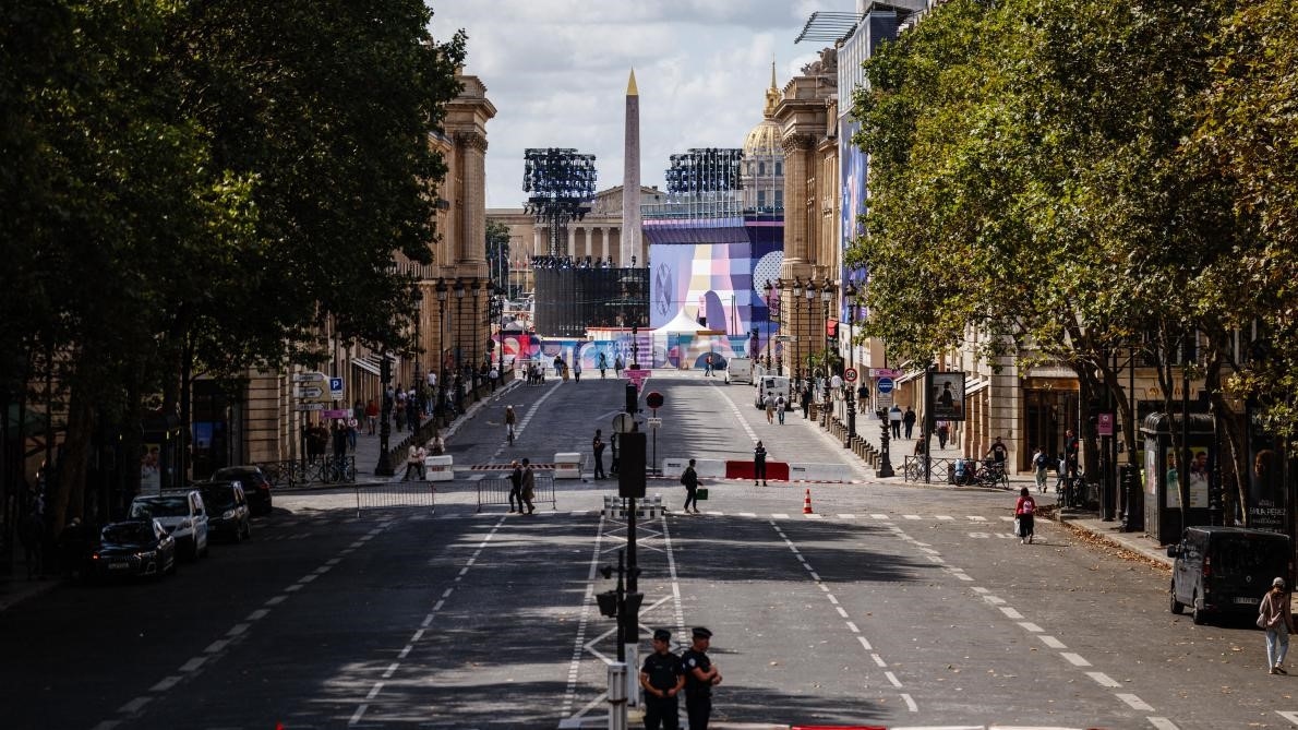 Paralimpiade Paris: Dibuka Malam Ini di Place De La Concorde, Jackie Chan Salah Satu Pembawa Obor