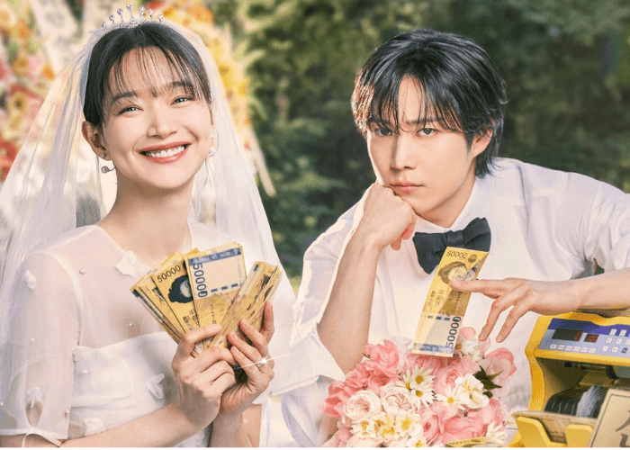 Sinopsis No Gain No Love, Drakor yang Dibintangi Shin Min Ah dan Kim Young Dae