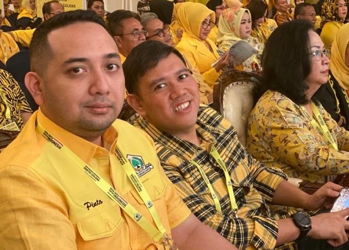 Pinto Jayanegara: Rekomendasi Golkar untuk Al Haris di Pilkada Jambi Sudah Tepat