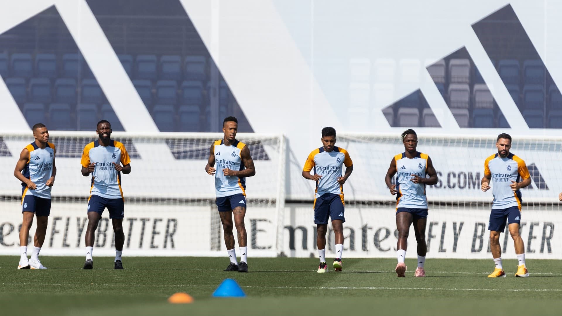 Vinicius: Kami akan Meninggalkan Lapangan Kalau Terjadi Aksi Rasisme Lagi