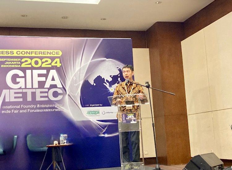 Industri Logam Dasar Catat Kinerja Positif, Tertinggi Dibanding Sektor Lain