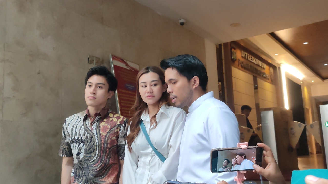 Thariq Halilintar Tutup Pintu Maaf ke Akun Medsos yang Tuduh Istrinya Hamil Luar Nikah