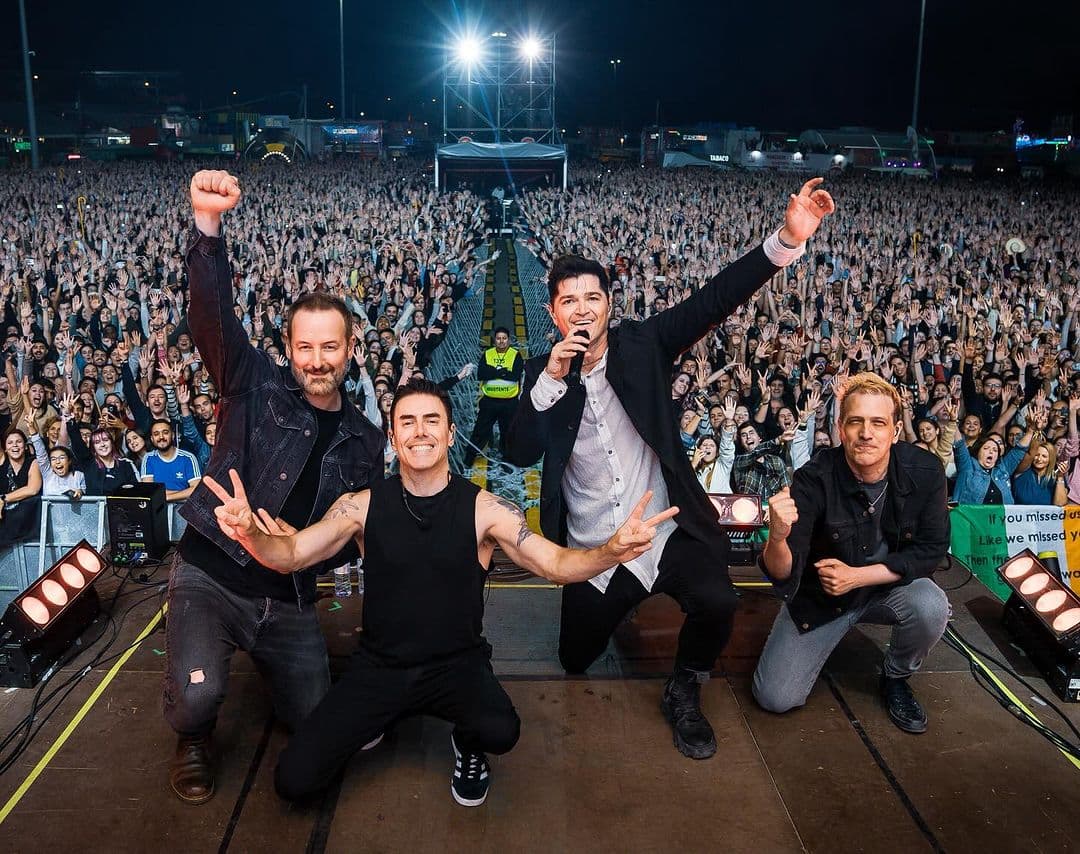 Mengenal The Script, Band Rock Asal Irlandia yang Siap Konser di Jakarta dan Surabaya 2025
