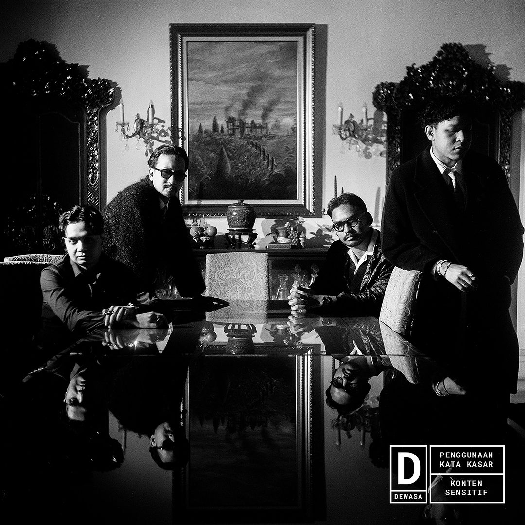 Band .Feast Rilis Album 'Membangun & Menghancurkan', Berisi Tentang Perjalanan Hidup Para Personilnya