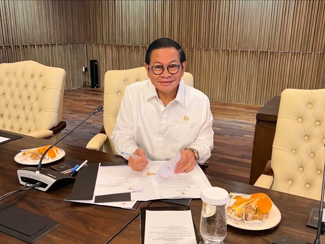 Profil dan Jejak Karier Pramono Anung, Calon Gubernur yang Diusung PDIP di Pilkada Jakarta 2024