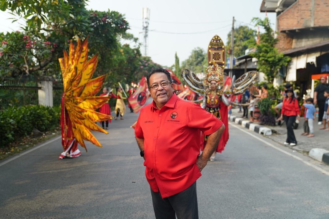 Profil dan Perjalanan Karier Rano Karno, si Doel Anak Sekolahan yang Maju Jadi Cawagub di Pilkada Jakarta 2024