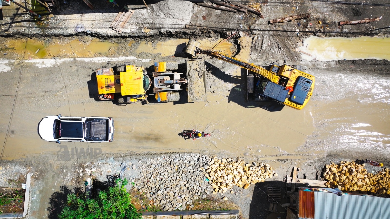 IWIP Bantah Isu Pengiriman Material Ilegal di Bandara Weda Bay