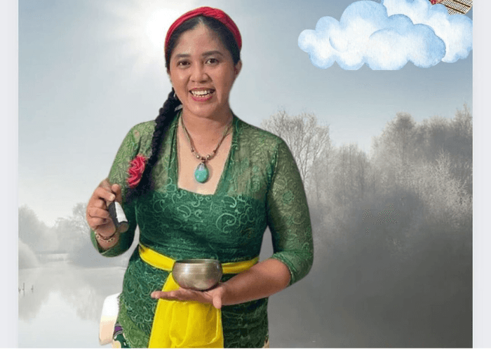 Update! Mbak Rara Pawang Hujan Bantah Dipulangkan dari Aceh Saat Ritual di Venue Pon