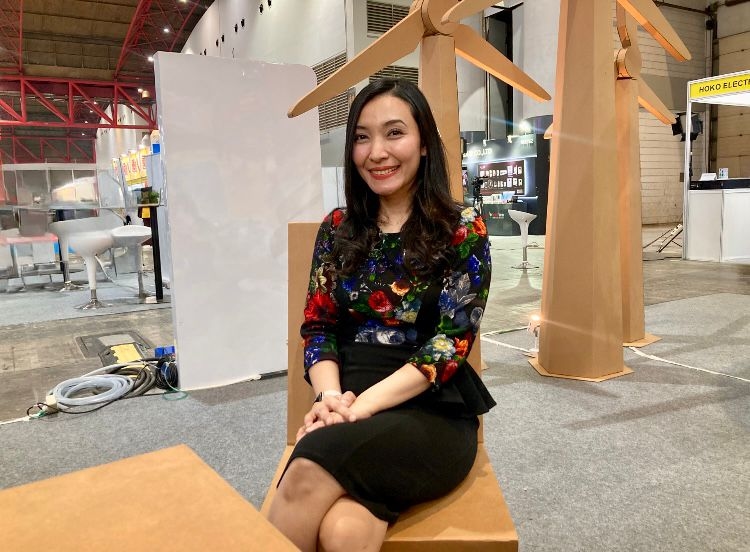 Kembangkan Energi Berkelanjutan, Pamerindo Indonesia Tambah Sektor Baru di IEE Series 2024