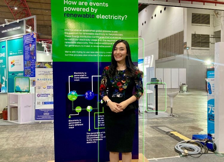 Pamerindo Indonesia Siap Hadirkan Dampak Positif untuk Industri Energi Lewat IEE Series 2024