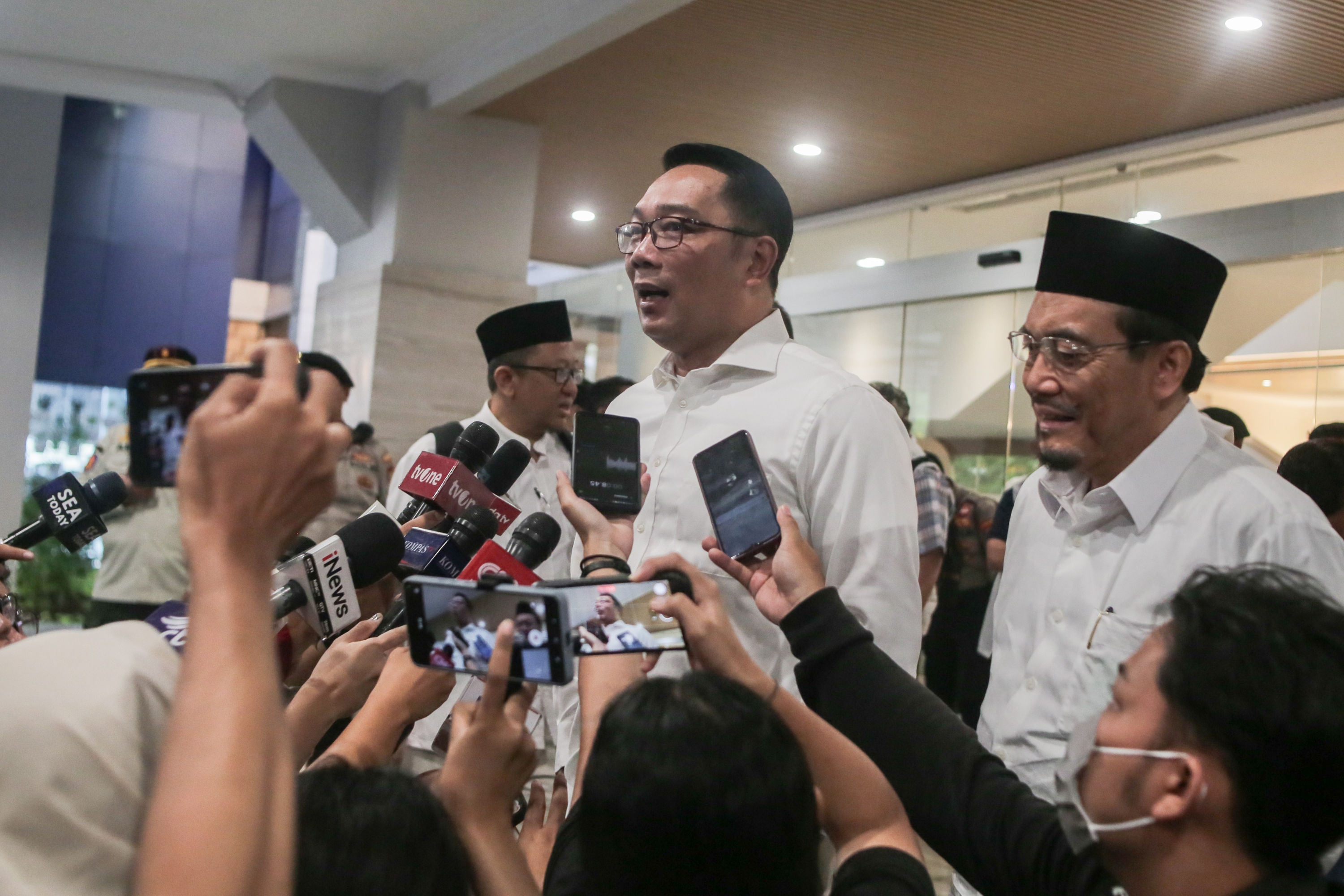 Program Rp100-200 Juta per RW Ala Ridwan Kamil-Suswono Dipastikan Efektif