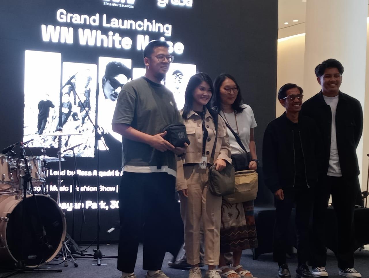 WN White Noise Usung Konsep Gaya Yang Ramah Lingkungan